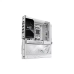 ASUS ROG CROSSHAIR X870E GLACIAL Ryzen AM5 E-ATX Gaming Motherboard